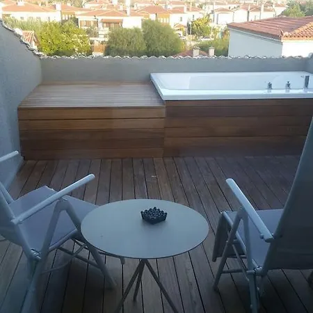 The