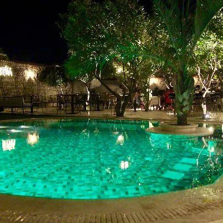 The Hotel
