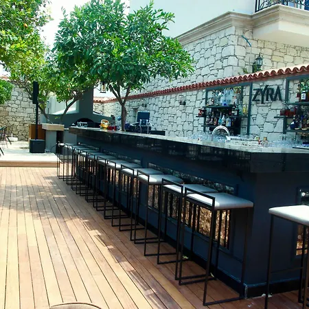 The Hotel Alaçatı